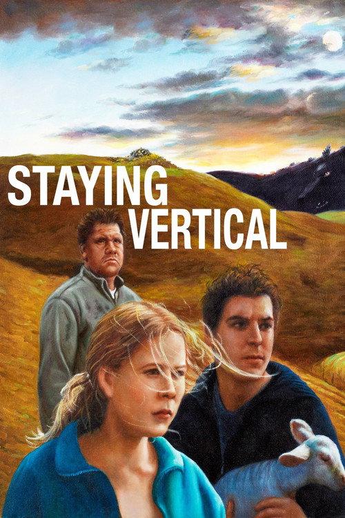 Staying Vertical 2016 official movie poster