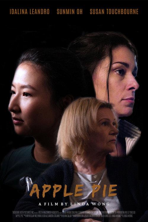 Apple Pie 2023 official movie poster