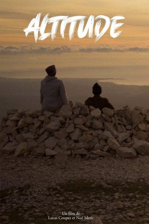 Altitude 2026 official movie poster