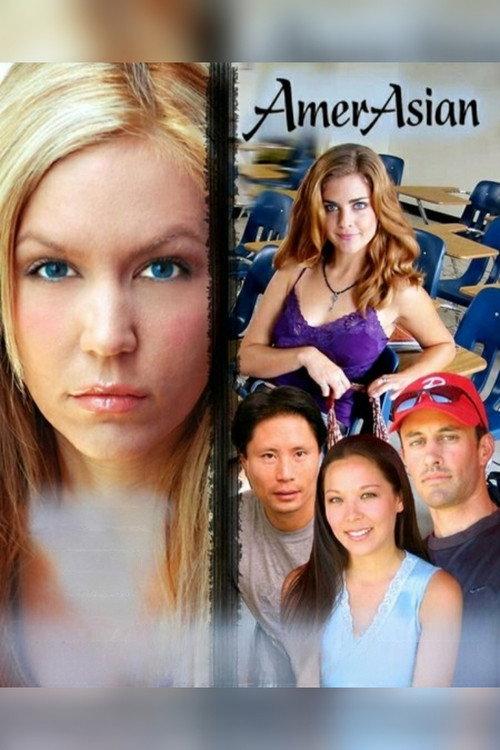 AmerAsian 2009 official movie poster