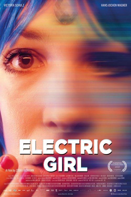 Electric Girl 2019 official movie poster