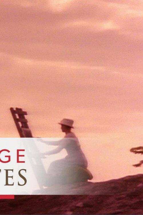 Heritage Minutes: Emily Carr 1992 official movie poster