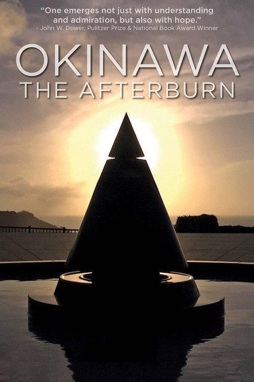 Okinawa: The Afterburn 2015 official movie poster