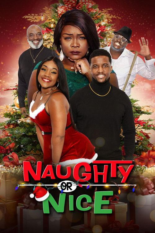 Naughty or Nice 2024 official movie poster