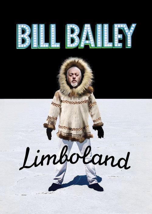 Bill Bailey: Limboland 2018 official movie poster