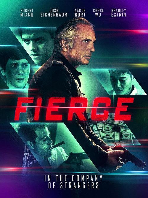 Fierce 2020 official movie poster