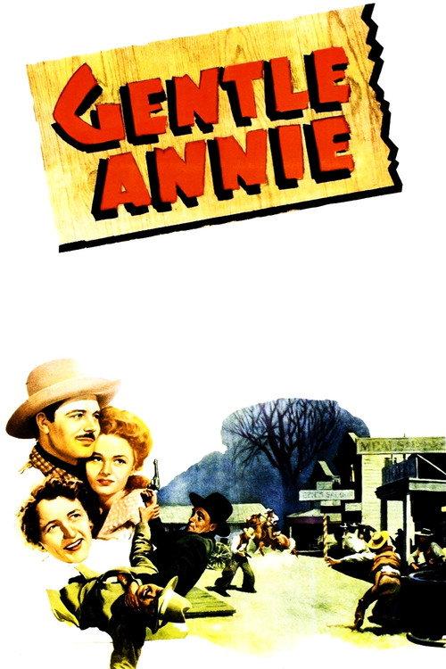 Gentle Annie 1944 official movie poster