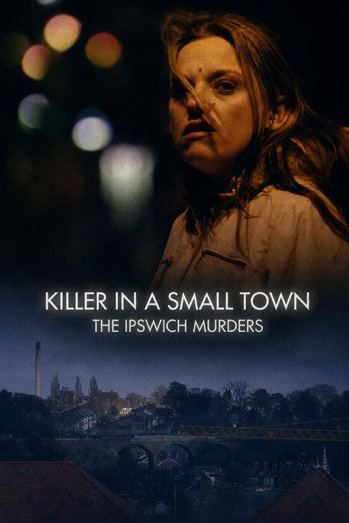 Killer in a Small Town 2009 official movie poster