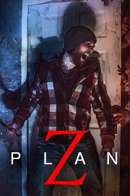 Plan Z 2016 official movie poster