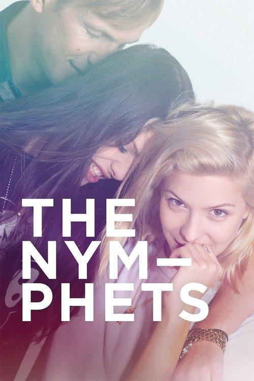 The Nymphets 2015 official movie poster