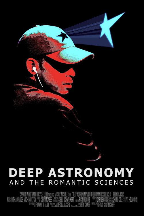 Deep Astronomy and the Romantic Sciences 2022 official movie poster