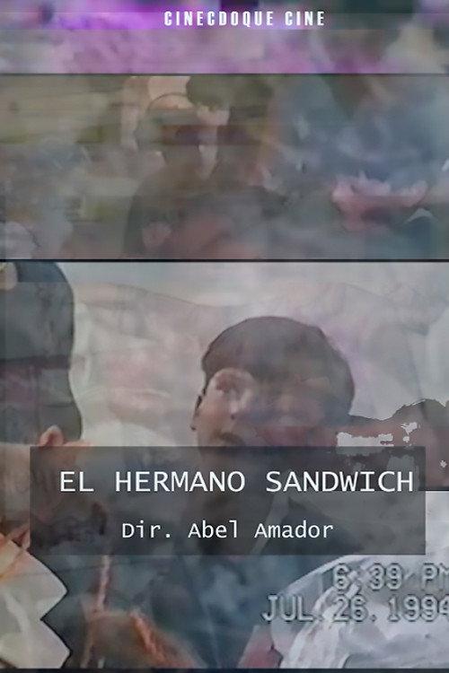 El hermano sandwich 2022 official movie poster
