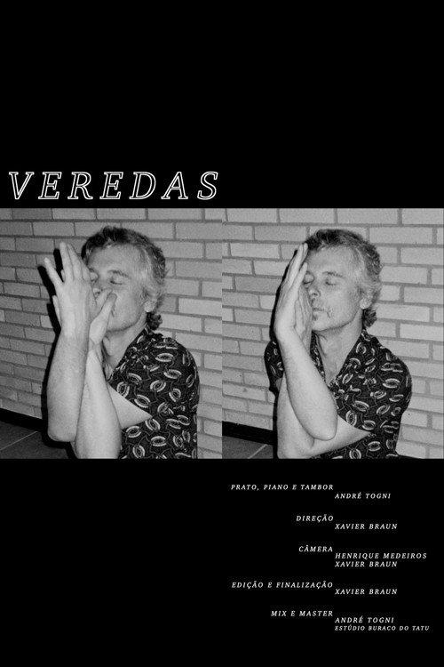 Veredas 2022 official movie poster