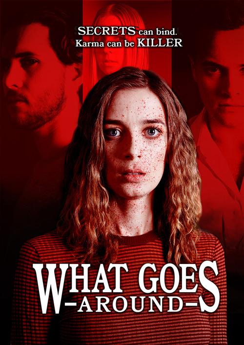 What Goes Around 2020 official movie poster