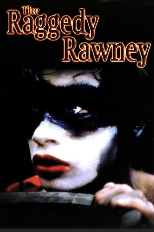 The Raggedy Rawney 1988 official movie poster