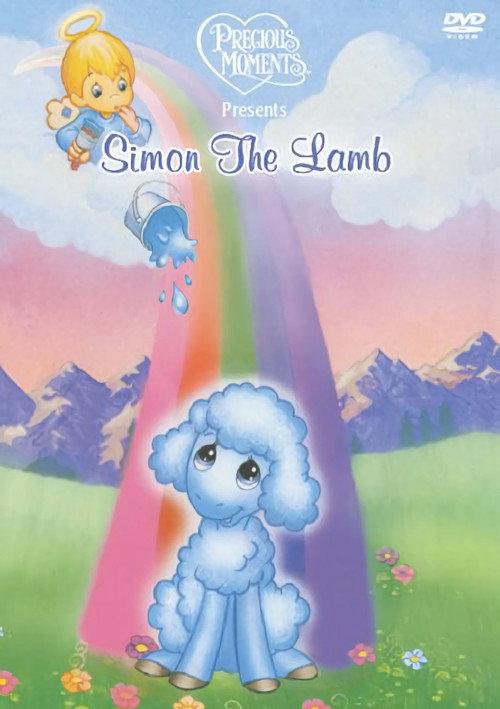 Precious Moments: Simon the Lamb 1994 official movie poster