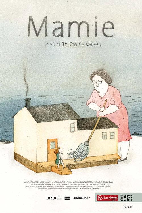 Mamie 2016 official movie poster