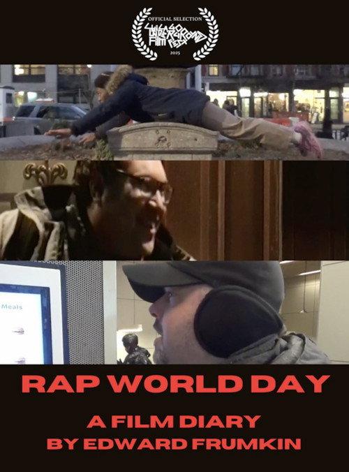 Rap World Day 2025 official movie poster
