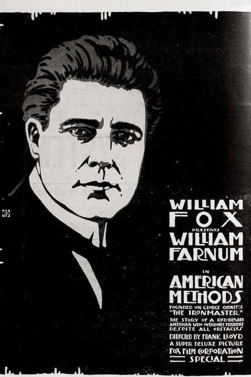 American Methods 1917 official movie poster