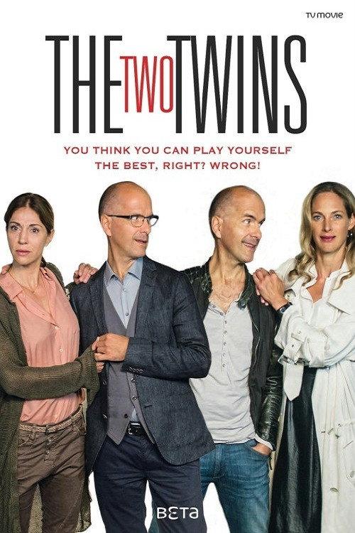 The Two Twins 2015 official movie poster
