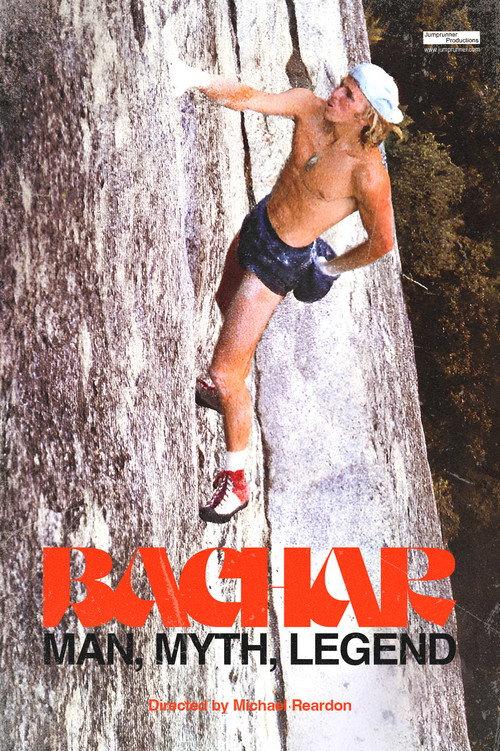 Bachar: Man, Myth, Legend 2005 official movie poster