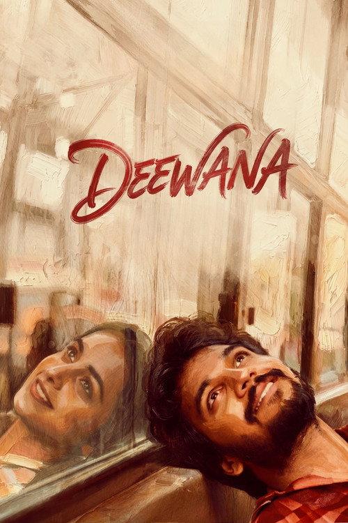 Deewana 2026 official movie poster