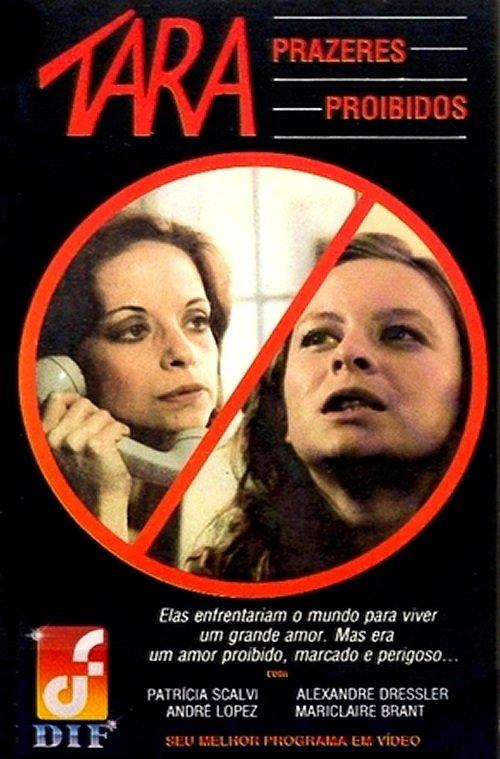Tara: Forbidden Pleasures 1979 official movie poster