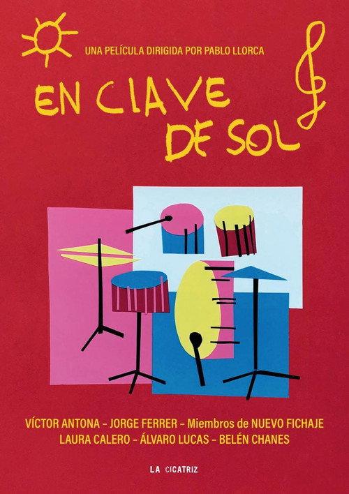 En clave de sol 2025 official movie poster