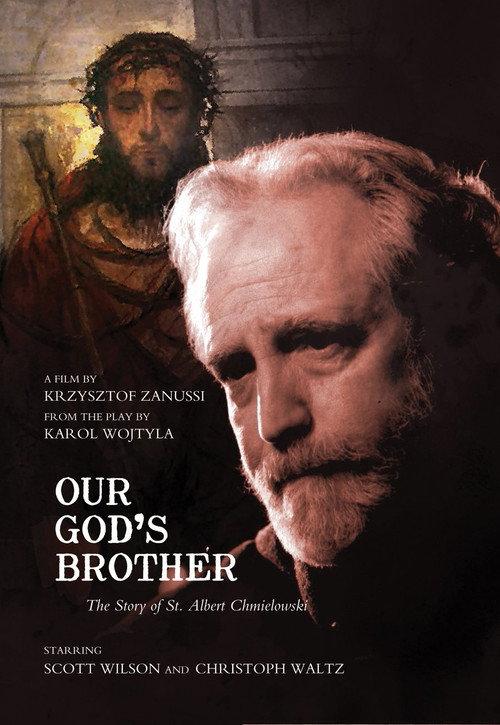 Our God's Brother 1997 official movie poster