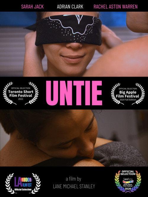 Untie 2021 official movie poster