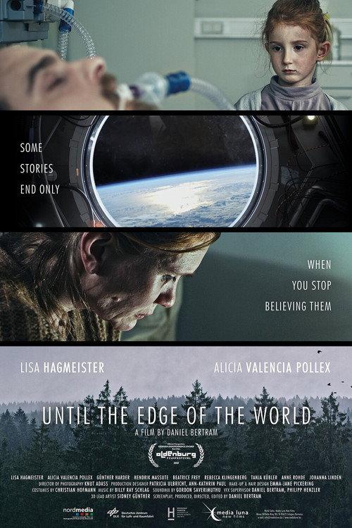 Until the Edge of the World 2019 official movie poster