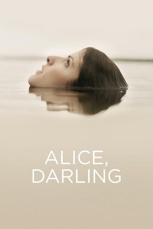 Alice, Darling 2022 official movie poster