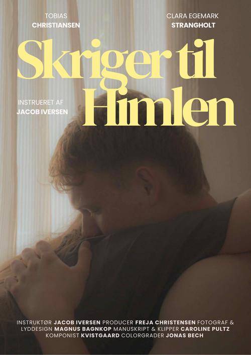 Skriger til Himlen 2025 official movie poster