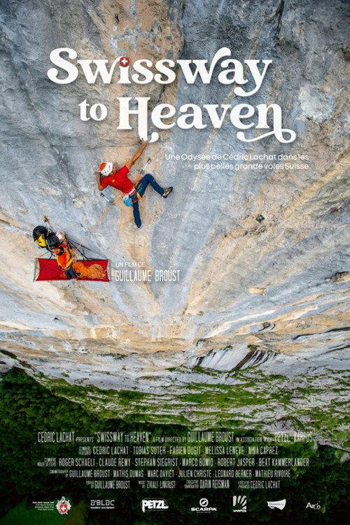 Swissway to Heaven 2022 official movie poster
