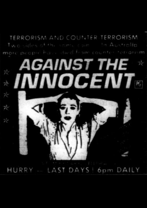 Against the Innocent 1989 official movie poster