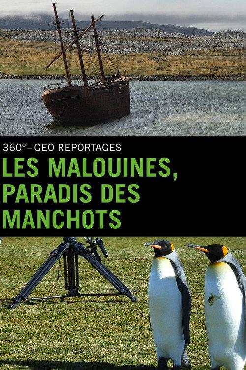 Falklandinseln : Pinguine auf dem Vormarsch 2010 official movie poster