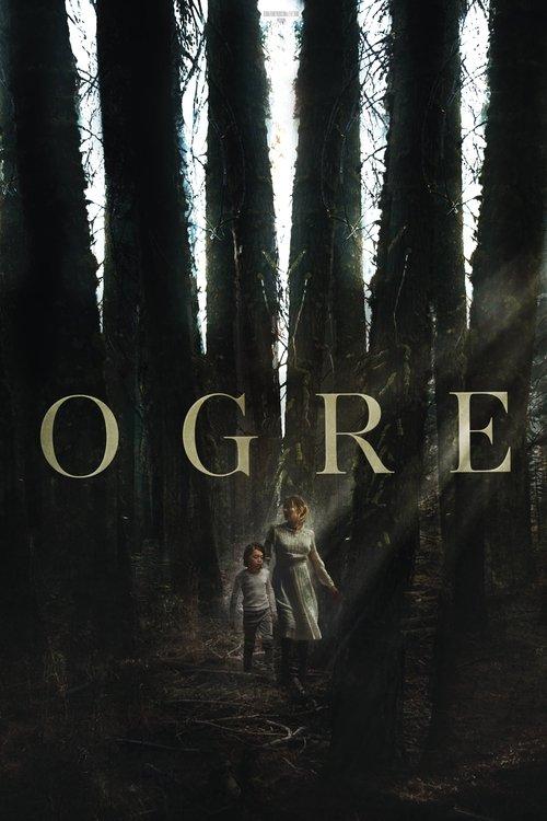 Ogre 2022 official movie poster