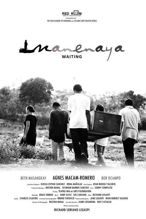 Waiting 2011 official movie poster