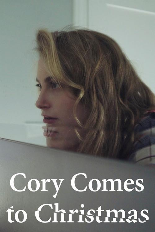 Cory Comes to Christmas 2017 official movie poster