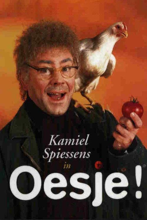 Oesje! 1997 official movie poster