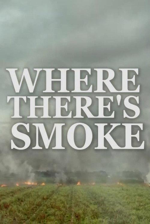 Where There’s Smoke 2023 official movie poster