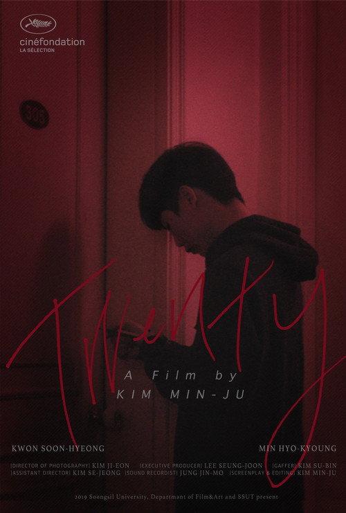 Twnety 2020 official movie poster