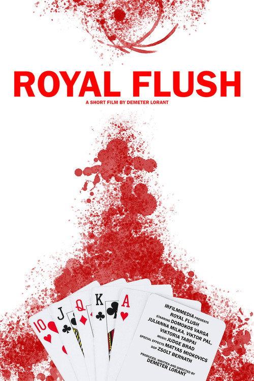 Royal Flush 2004 official movie poster