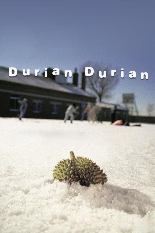 Durian Durian 2000 official movie poster