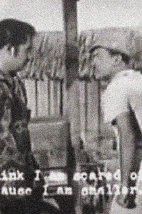 Jauh Di Mata 1964 official movie poster