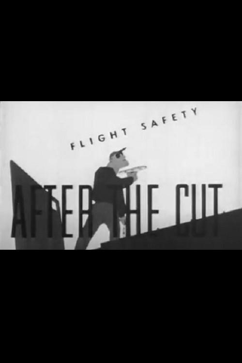 Flight Safety: After the Cut 1946 official movie poster