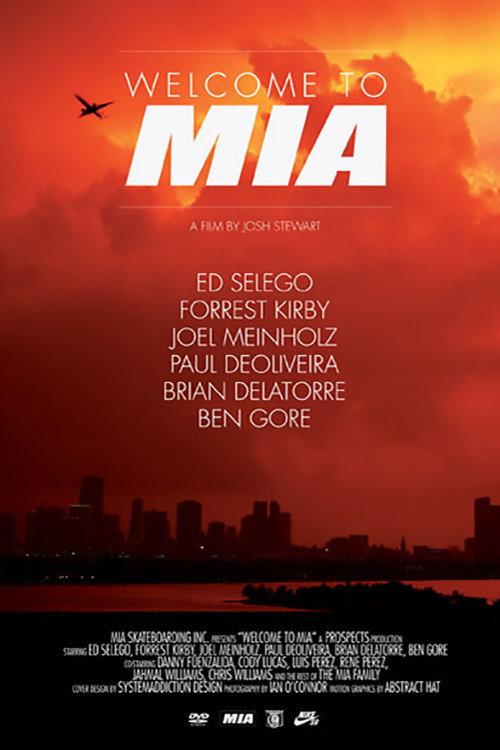 MIA - Welcome to MIA 2010 official movie poster