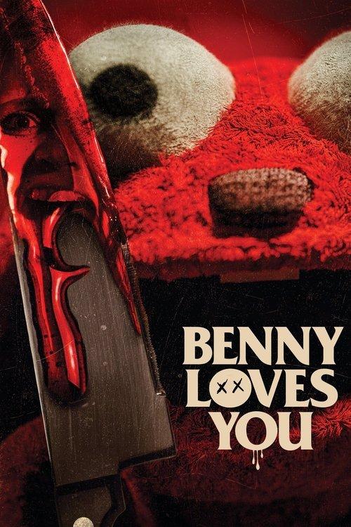 Benny Loves You 2019 official movie poster