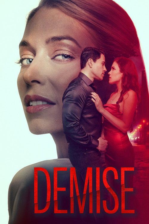 Demise 2024 official movie poster