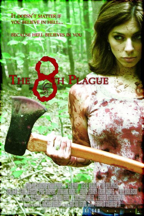 The 8th Plague 2006 official movie poster